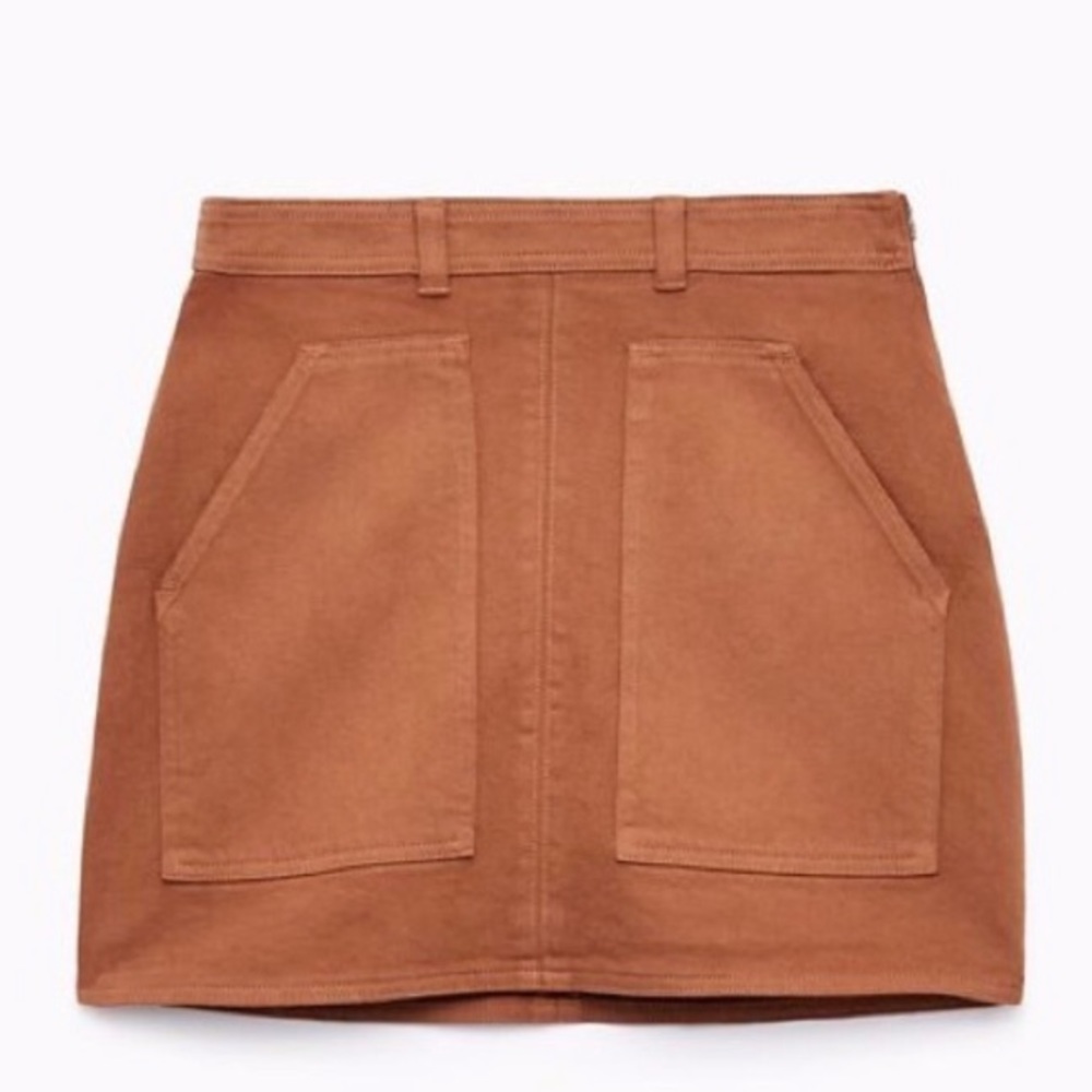 Aritzia Wilfred Free mini skirt